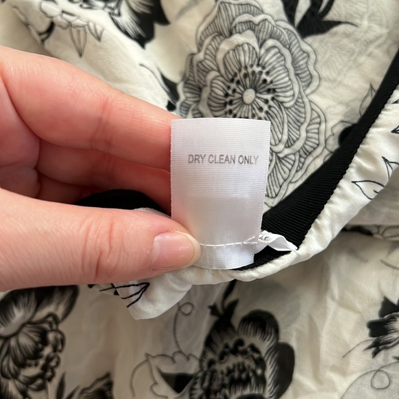 WHBM Silk Skirt - Picture 8 of 12